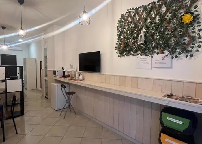 Frühstückspension Il Pulo 3*